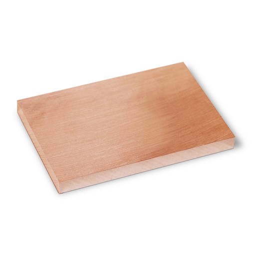 110 Copper Sheet Plate Precision Blanks