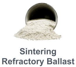 Shop Sintering Refractory Ballasts Today!