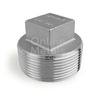 stainless 304 square plug 150