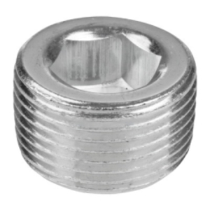 stainless 316 plug countersunk