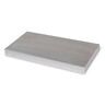 30mm Aluminum  6061-T651 Precision Ground/Milled Blanks