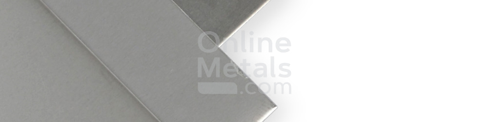 stack of stainless steel sheets