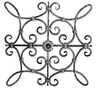 wrought-iron-panel-with-rosettesuperZoom